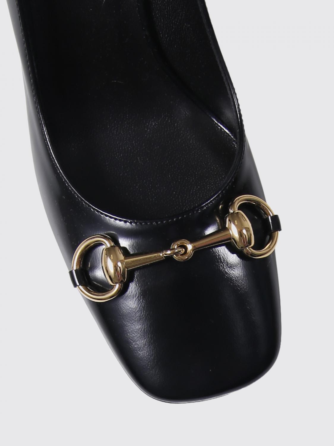 Gucci Pump Woman Black GUCCI