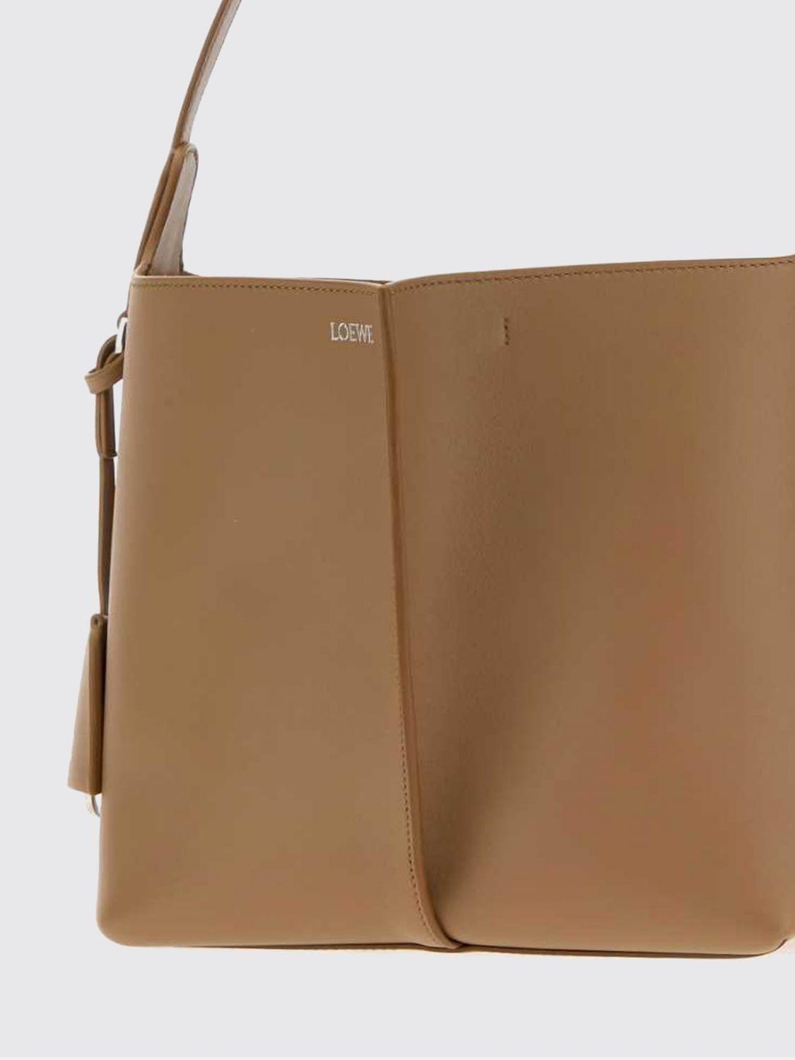 Loewe Women Loewe Bilbao Leather Bag LOEWE