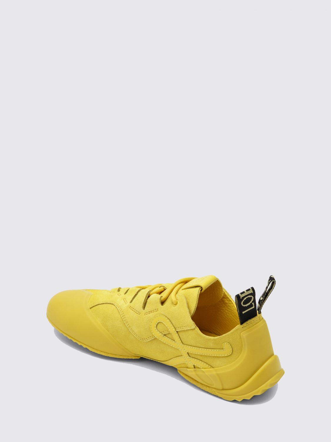 Loewe Sneakers Woman Yellow LOEWE