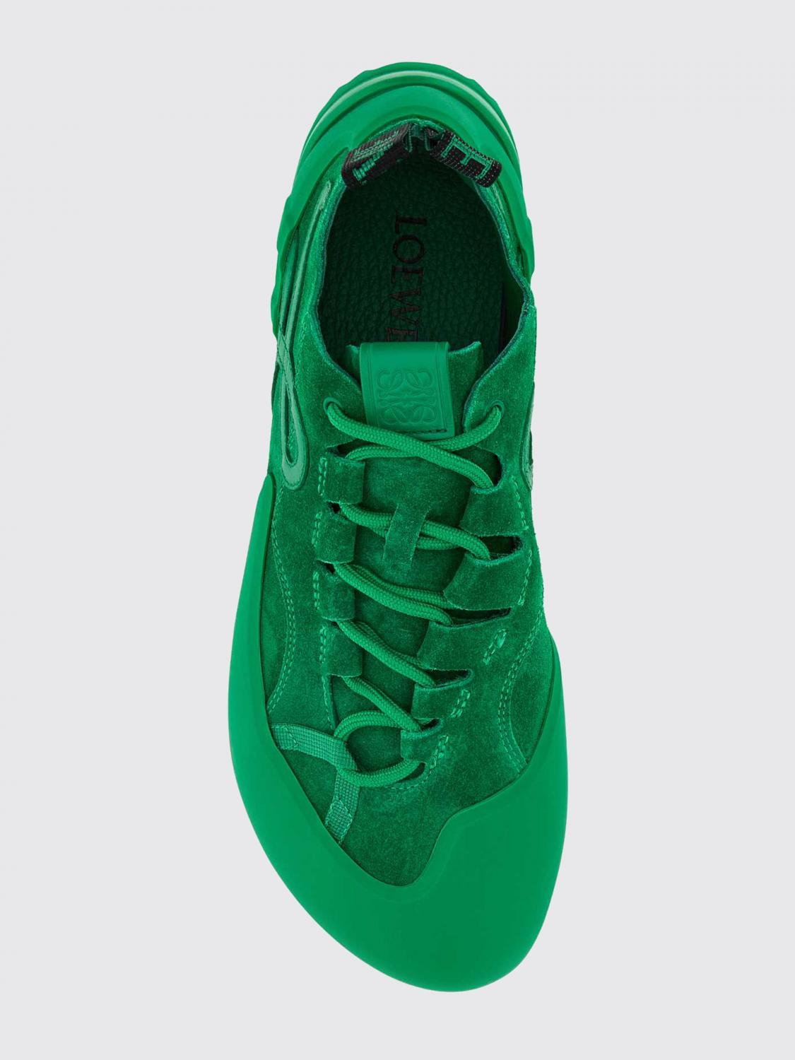 Loewe Sneakers Woman Green LOEWE
