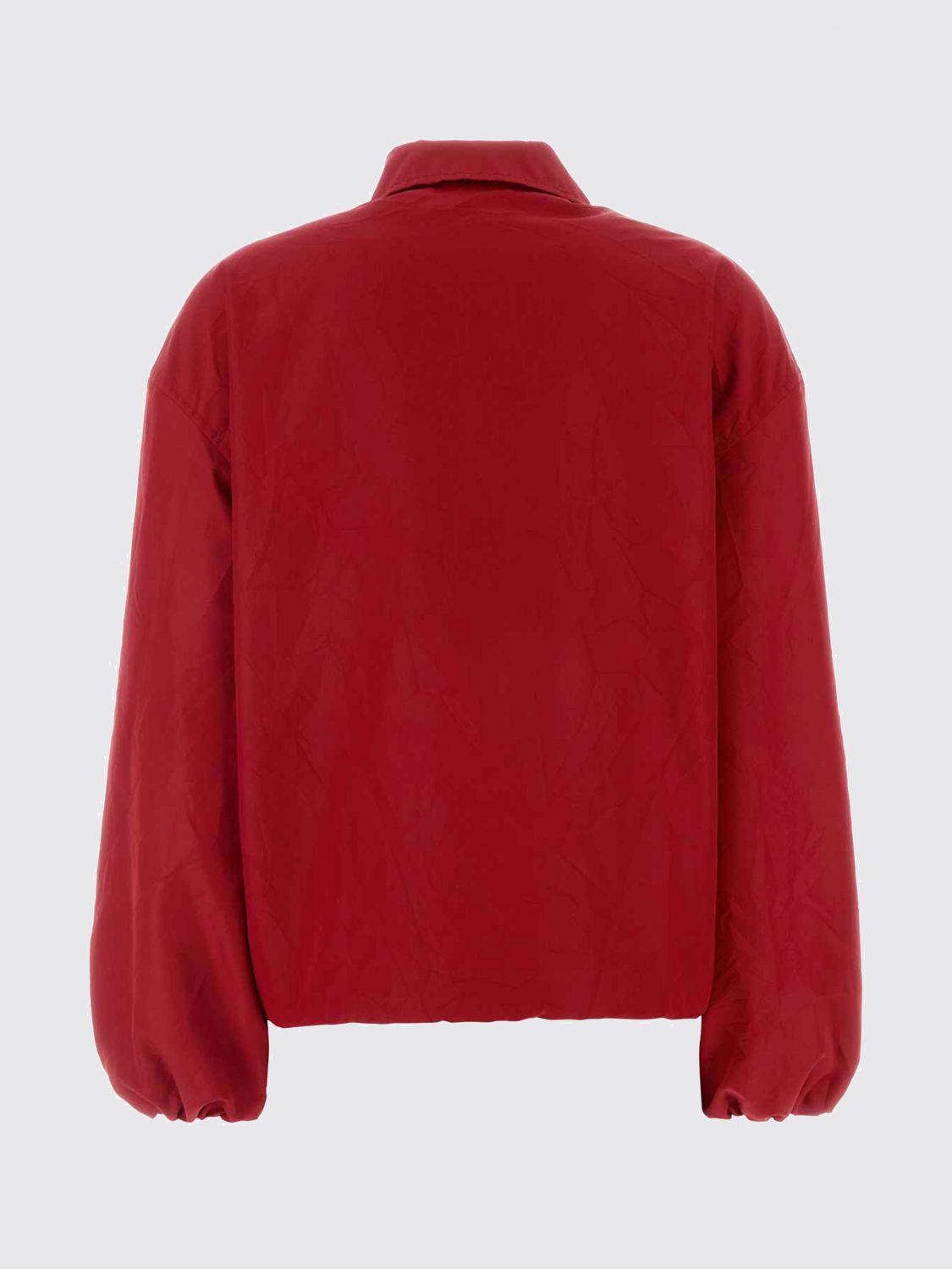 Loewe Jacket Woman Red LOEWE