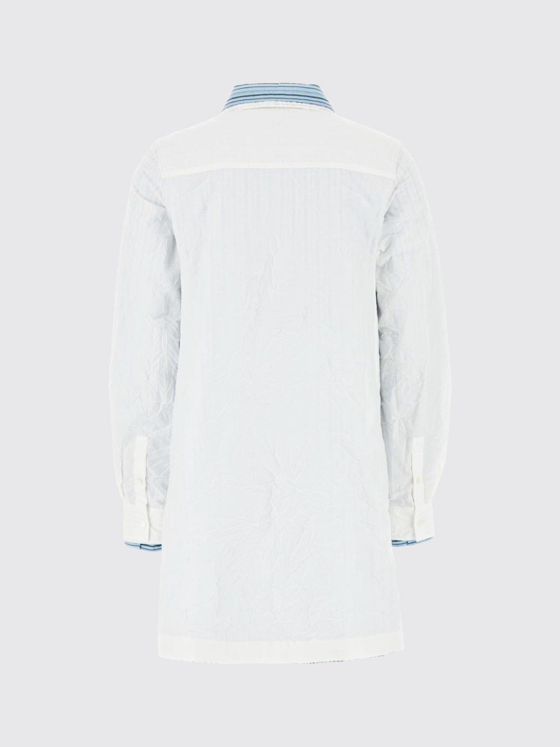 Loewe Dress Woman White LOEWE