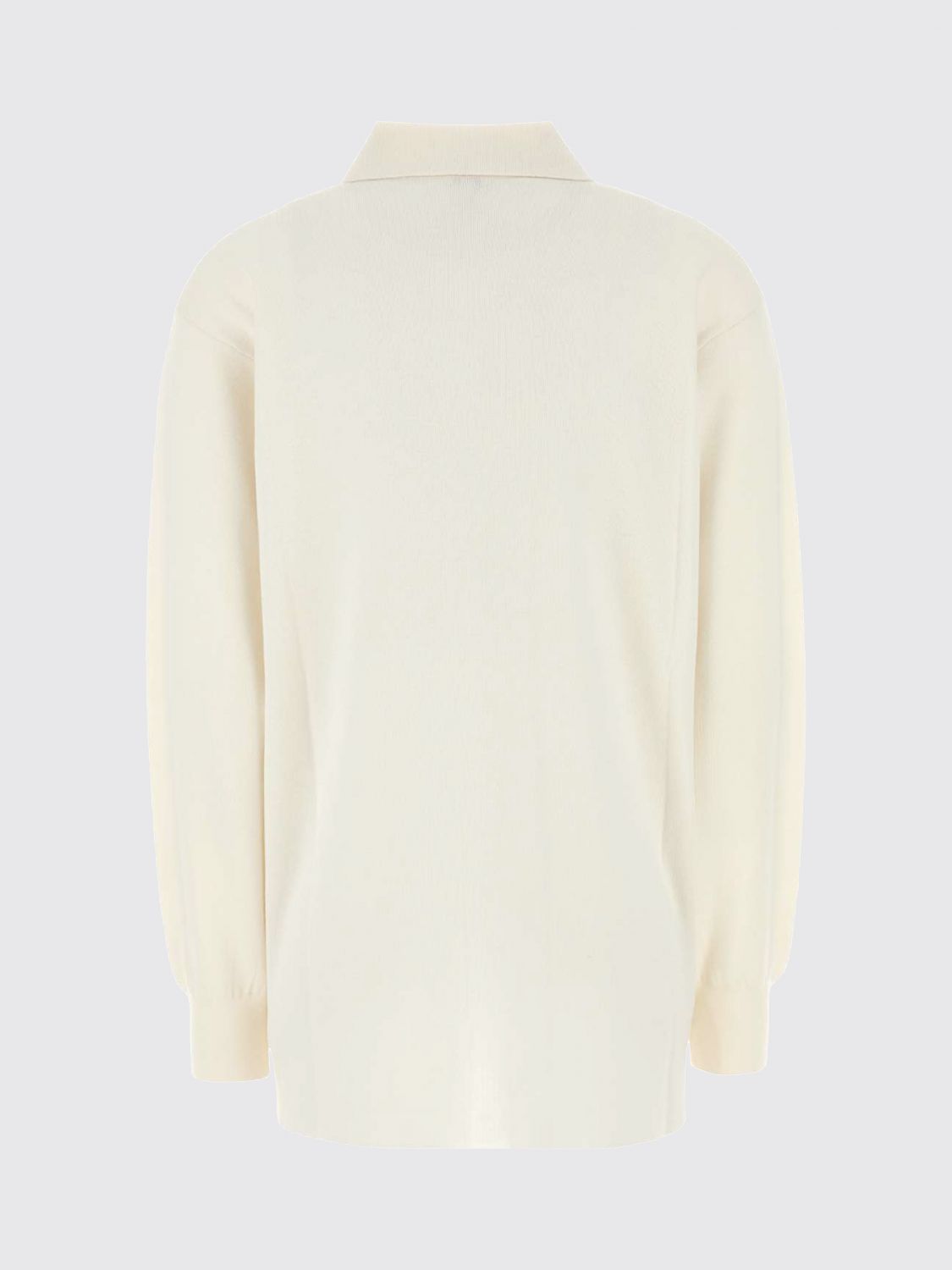 Loewe Polo Shirt Woman White LOEWE