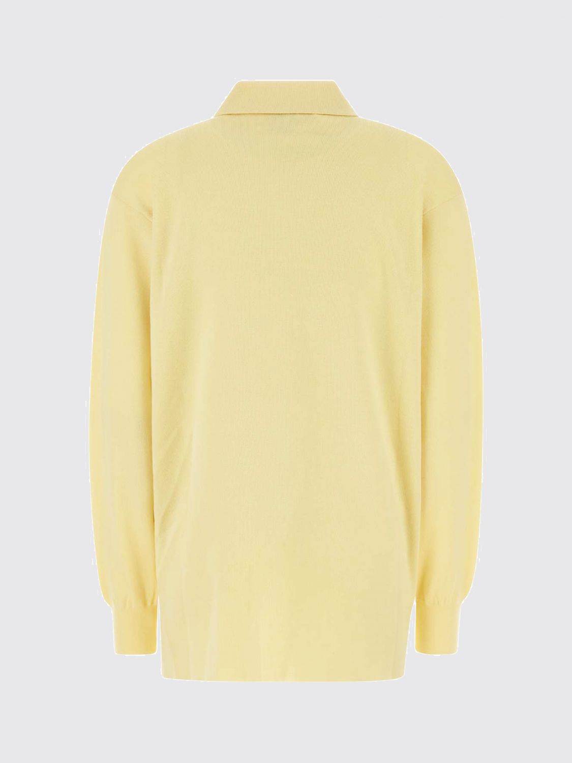 Loewe Polo Shirt Woman Yellow LOEWE