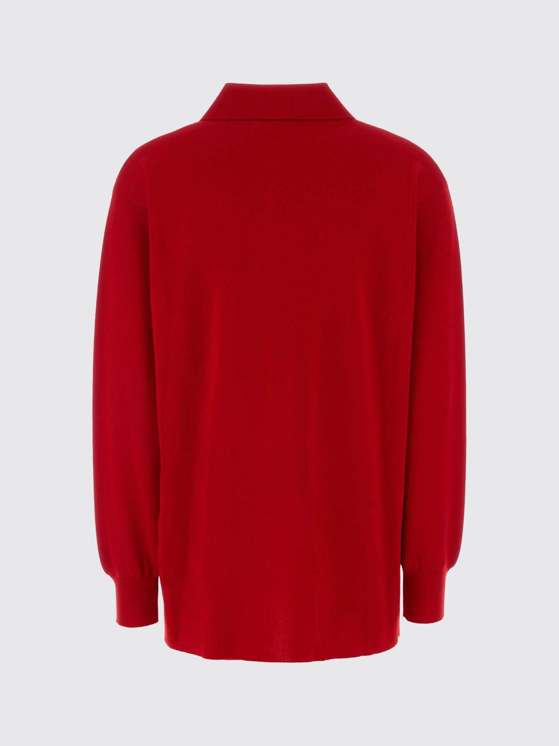 Loewe Polo Shirt Woman Red LOEWE