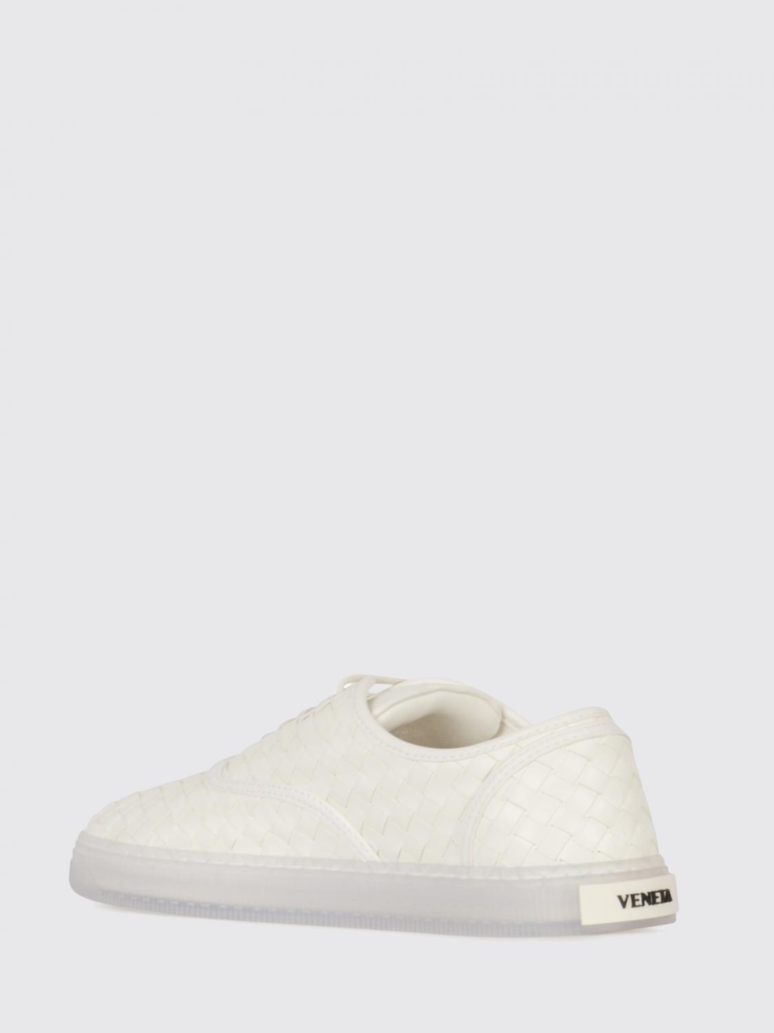 Bottega Veneta Sneakers Woman Pink BOTTEGA VENETA