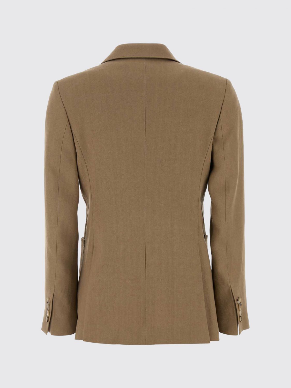 Max Mara Jacket Woman Brown MAX MARA