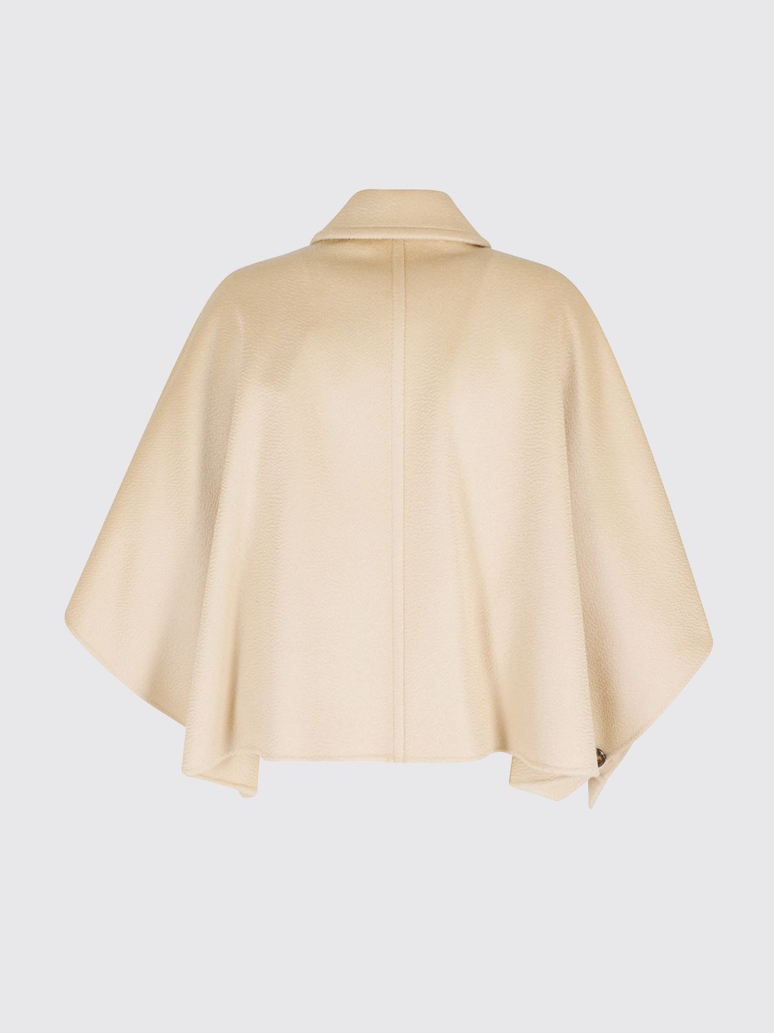 Max Mara Coat Woman Beige MAX MARA