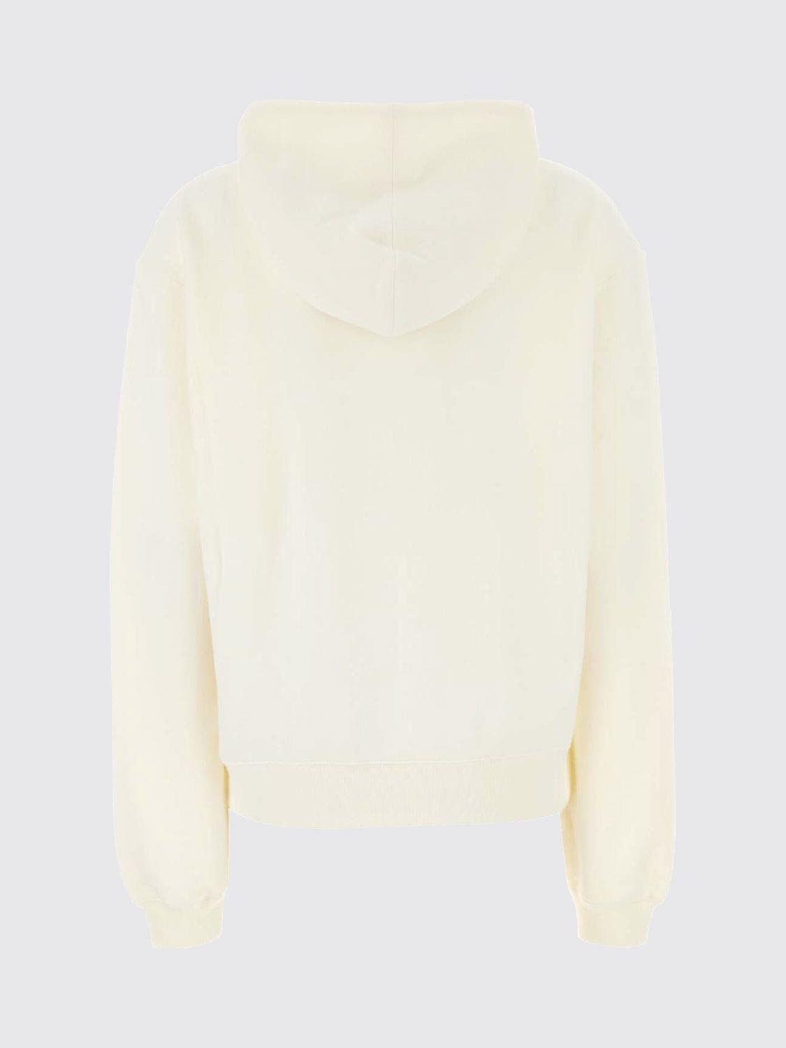 Gucci Sweatshirt Woman White GUCCI