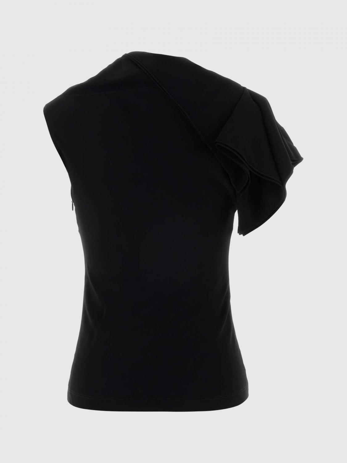 Loewe Top Woman Black LOEWE