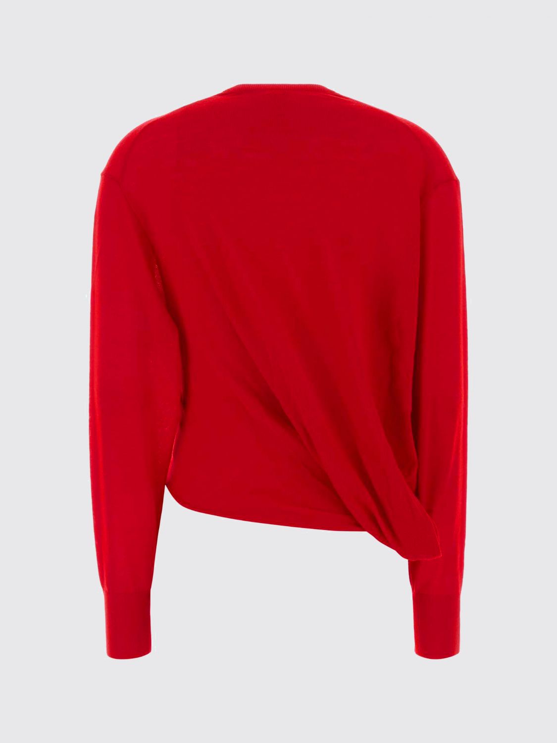 Loewe Sweater Woman Red LOEWE
