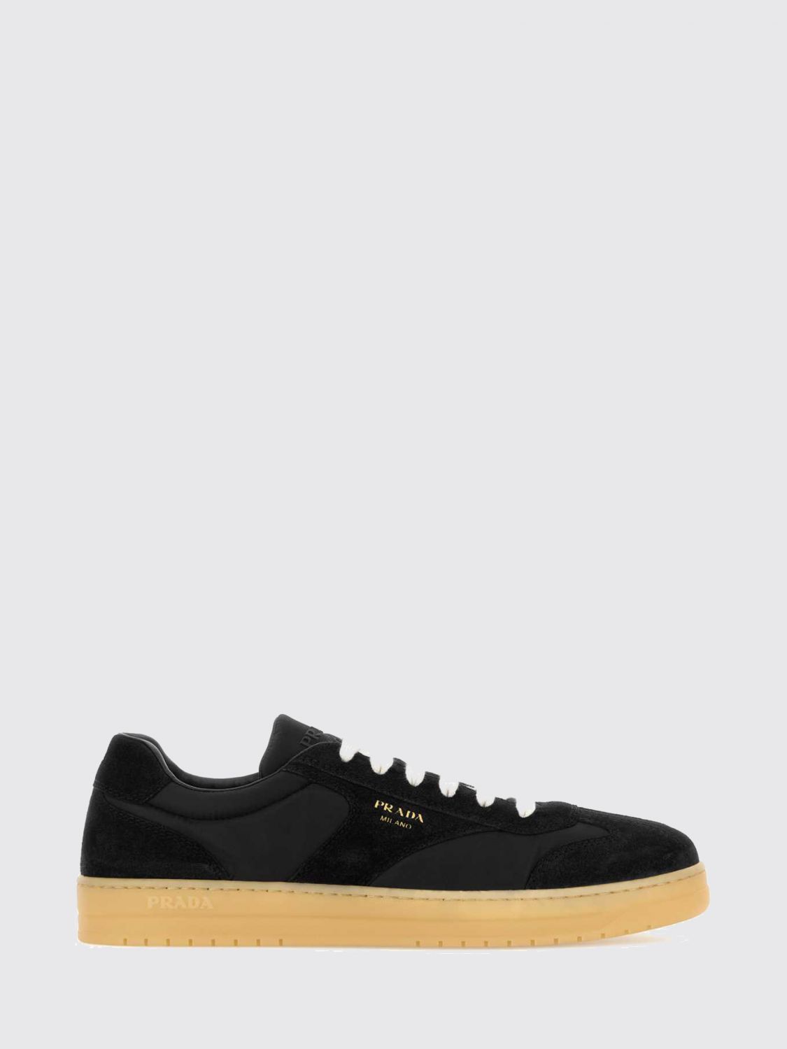 Prada Sneakers Men Black PRADA