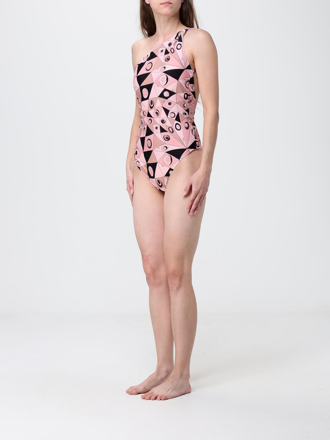 Pucci Swimsuit Woman Nude PUCCI