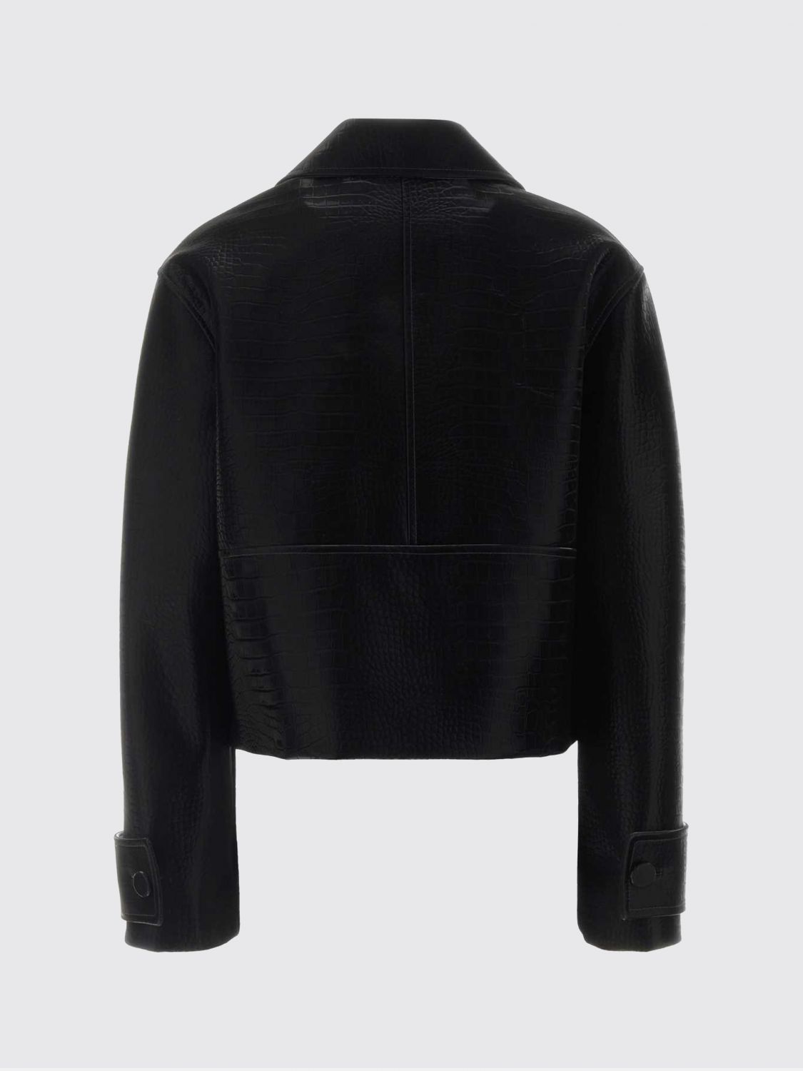 Gucci Jacket Woman Black GUCCI