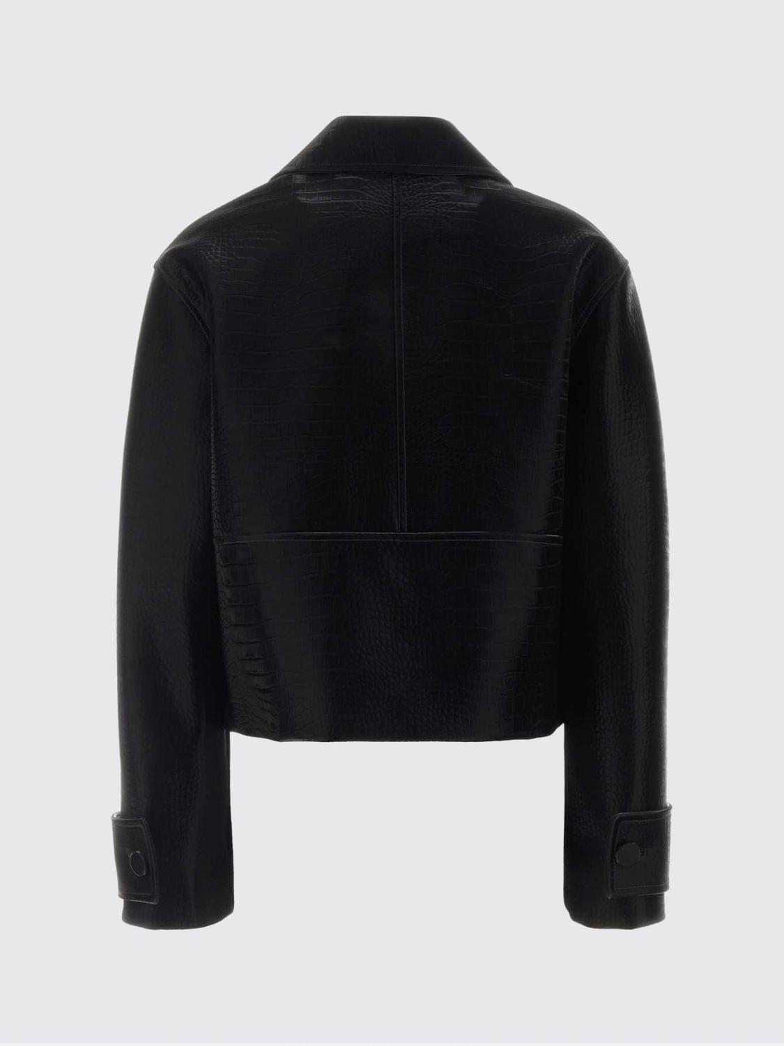 Gucci Jacket Woman Black GUCCI