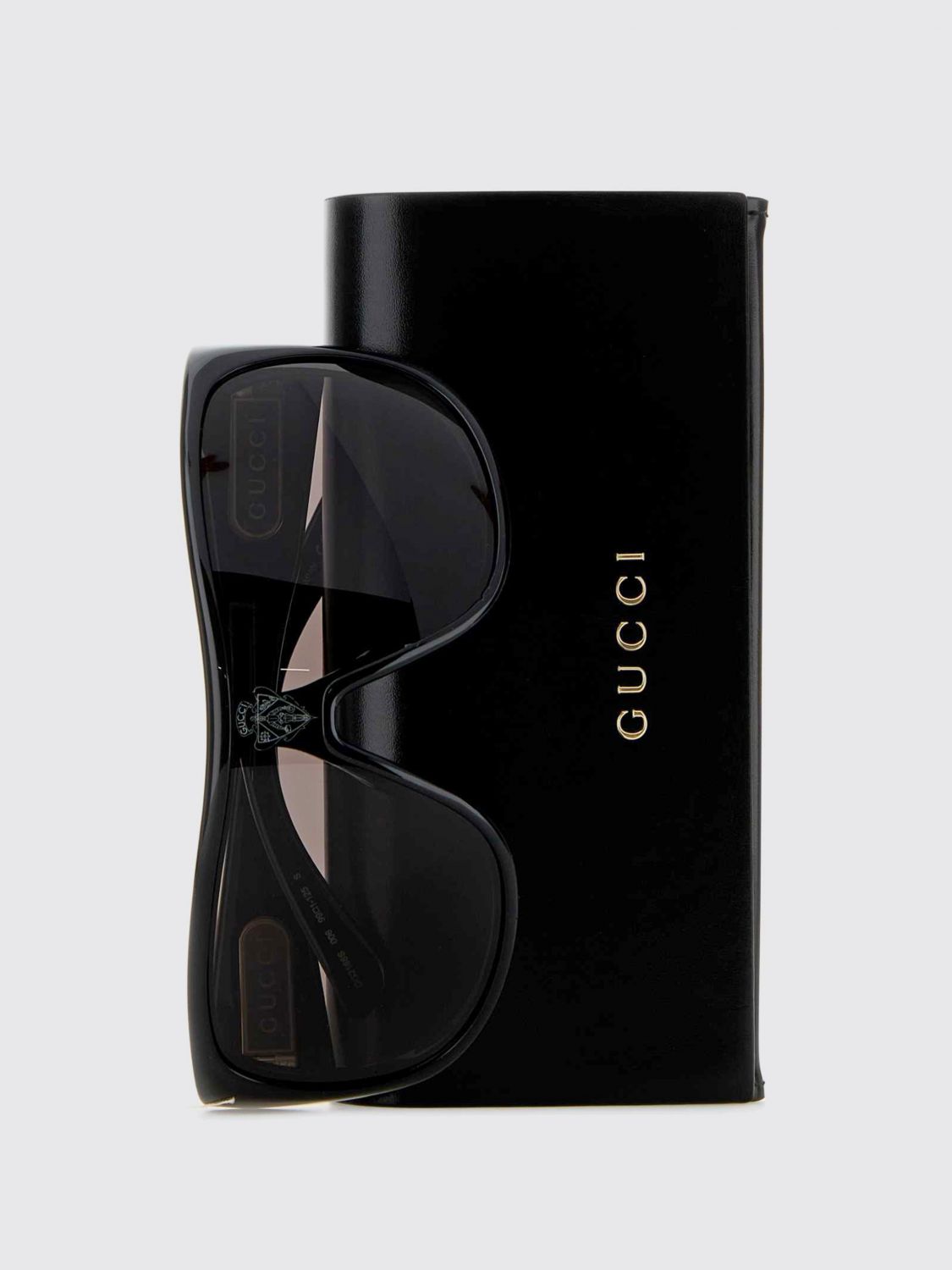 Gucci Sunglasses Men Black GUCCI
