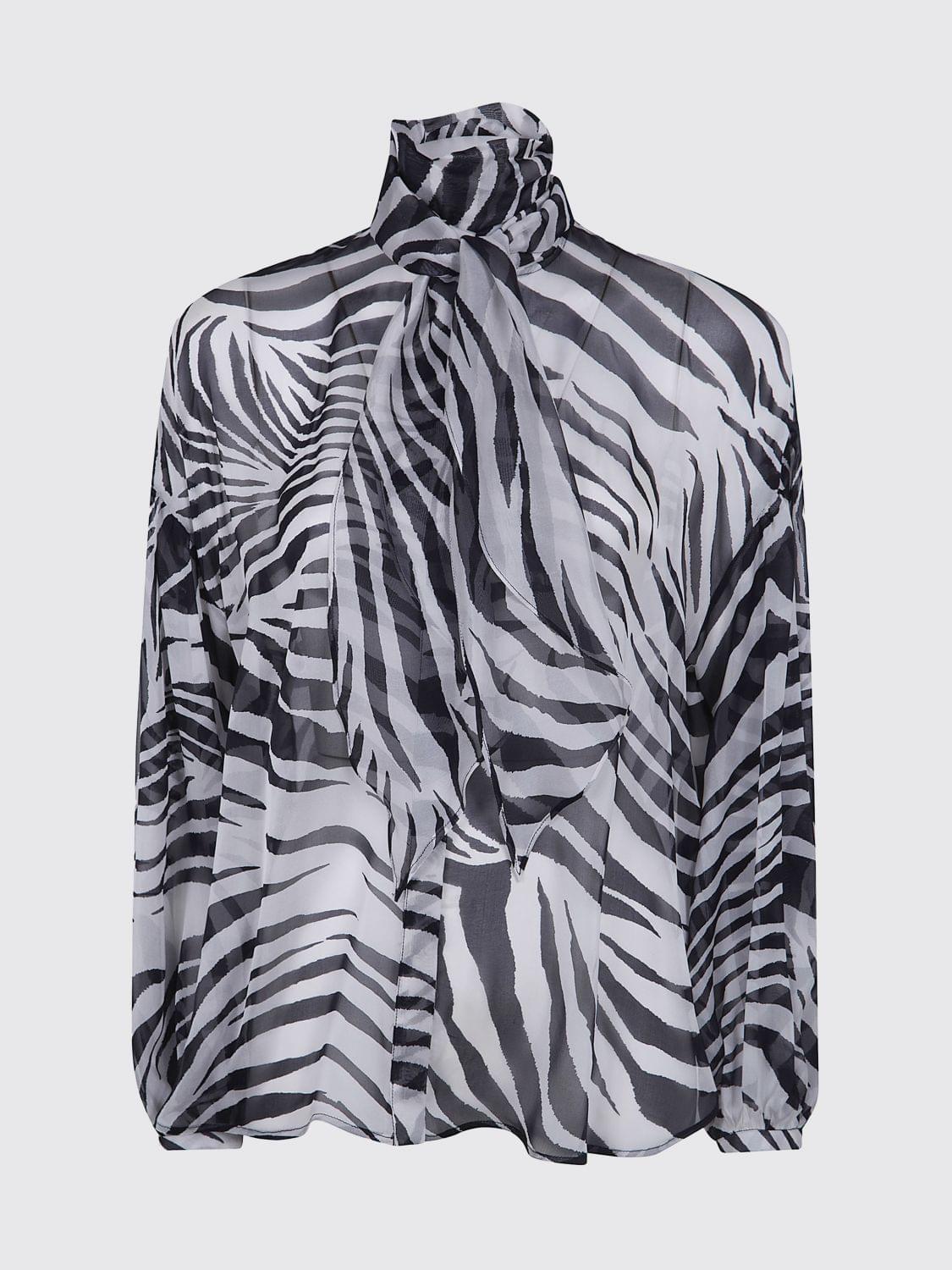 Max Mara Studio Shirt Woman Black MAX MARA STUDIO