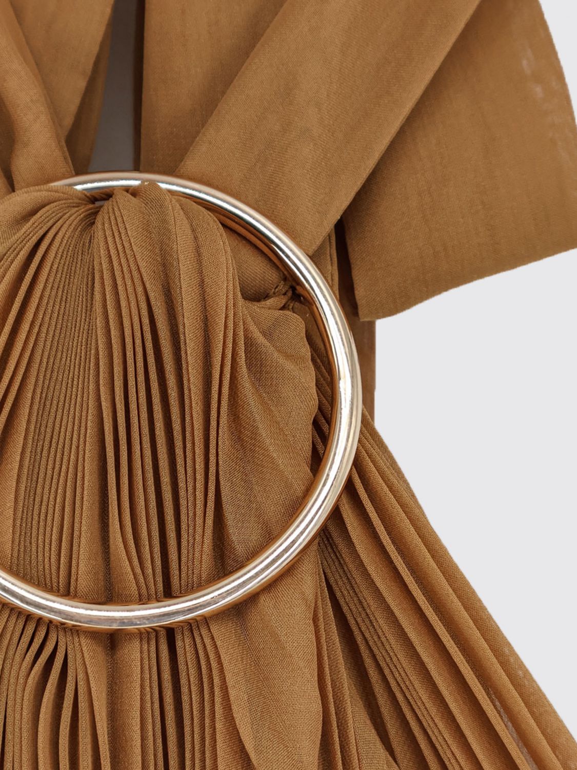 Max Mara Top Woman Brown MAX MARA