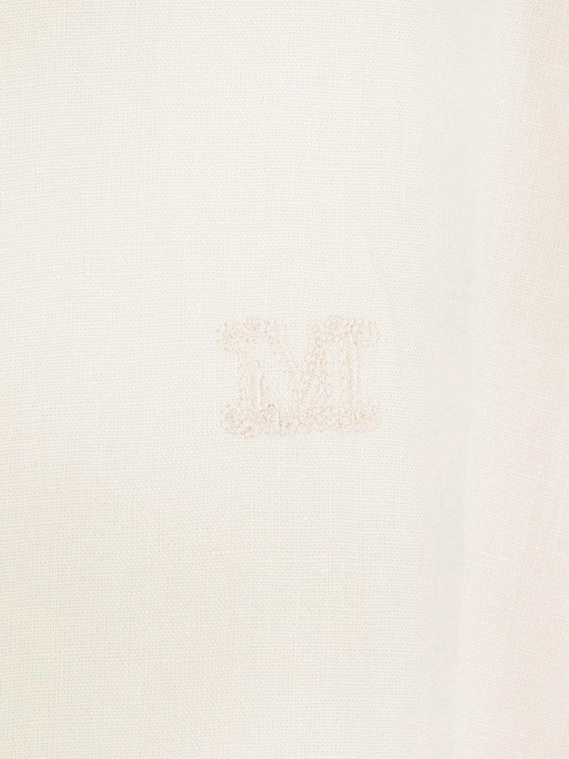 Max Mara Shirt Woman Beige MAX MARA