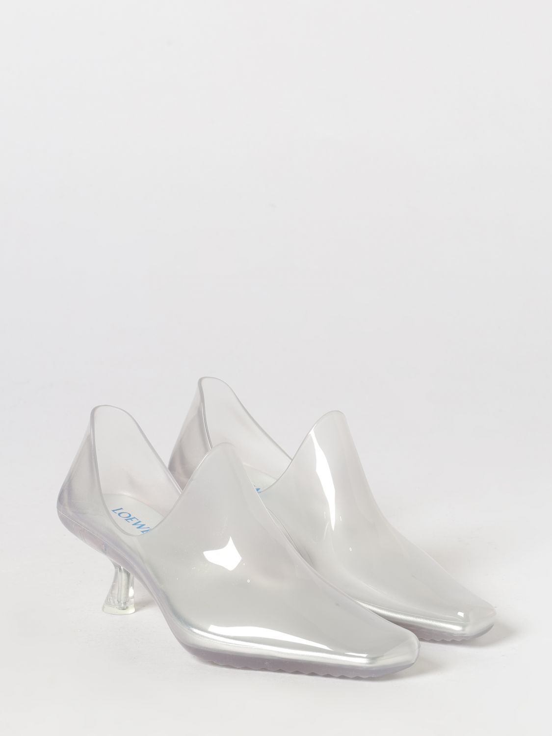 Loewe Boots Woman Transparent LOEWE