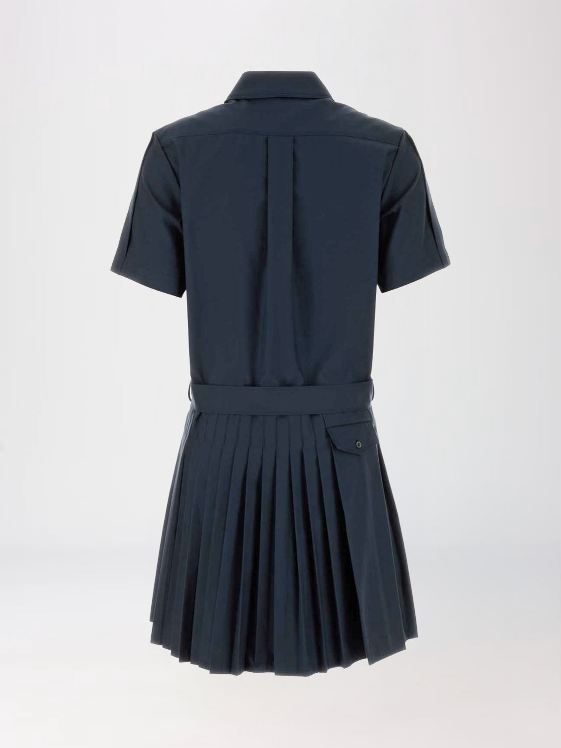 Loewe Dress Woman Navy LOEWE