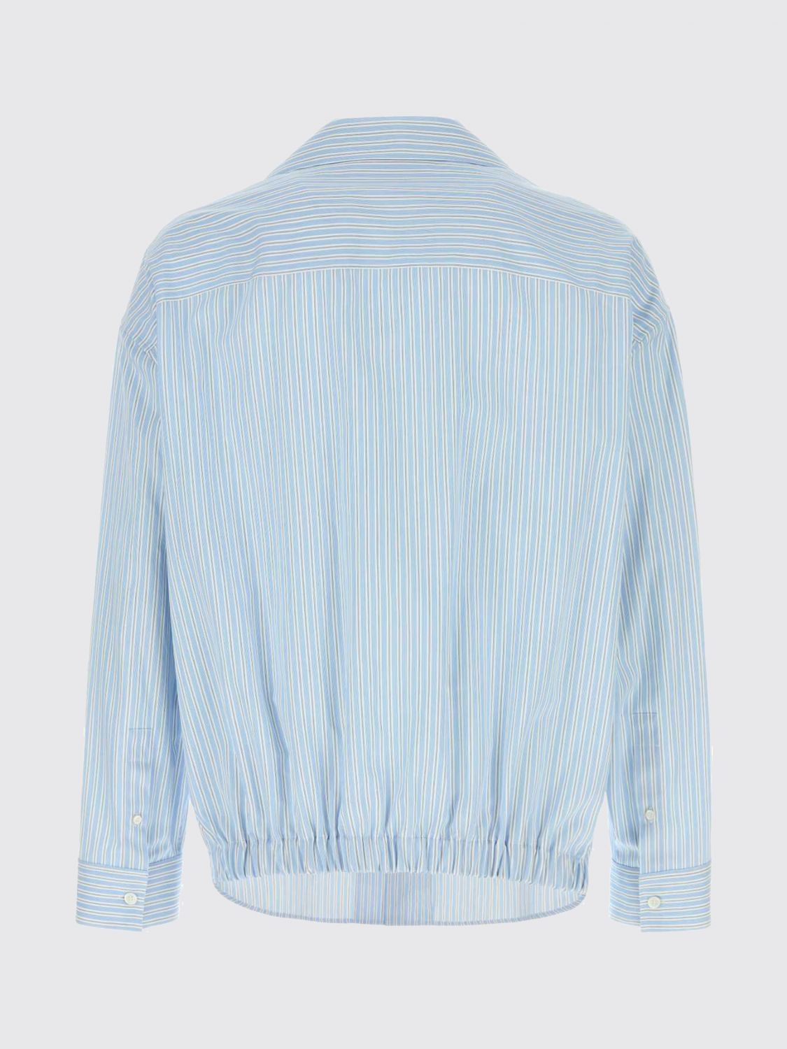 Loewe Shirt Men White LOEWE
