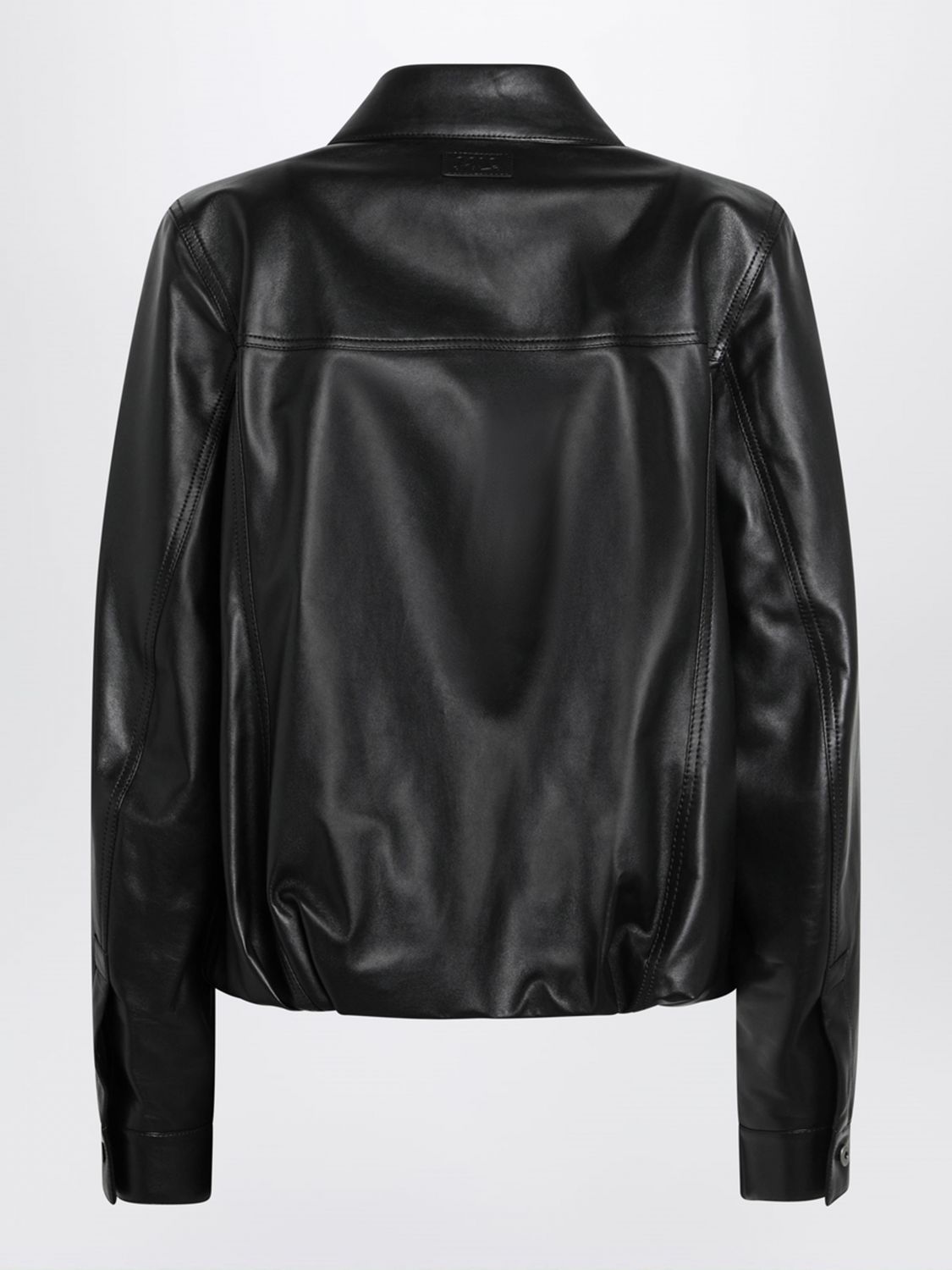 Loewe Jacket Woman Black LOEWE