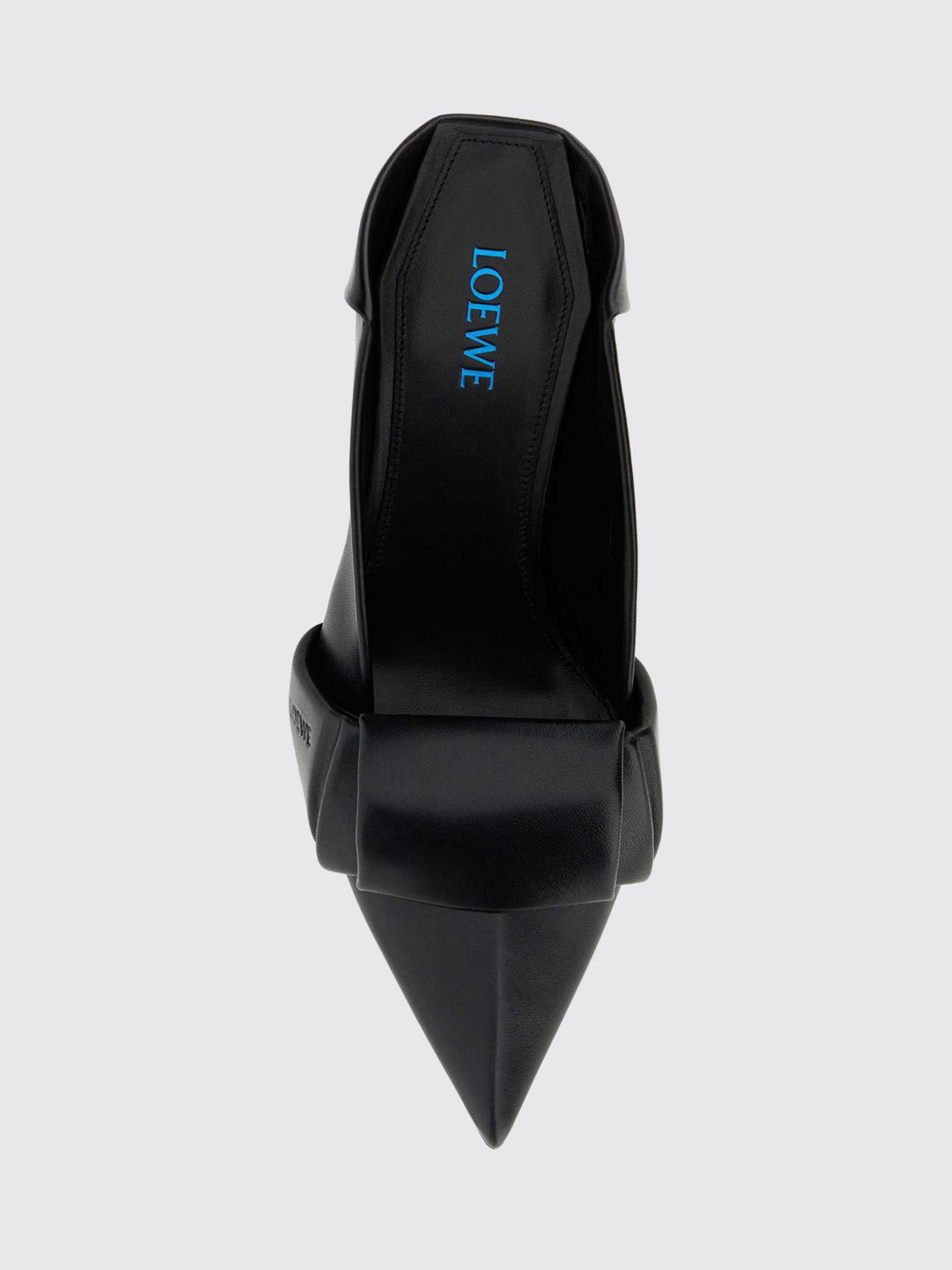 Loewe Pump Woman Black LOEWE