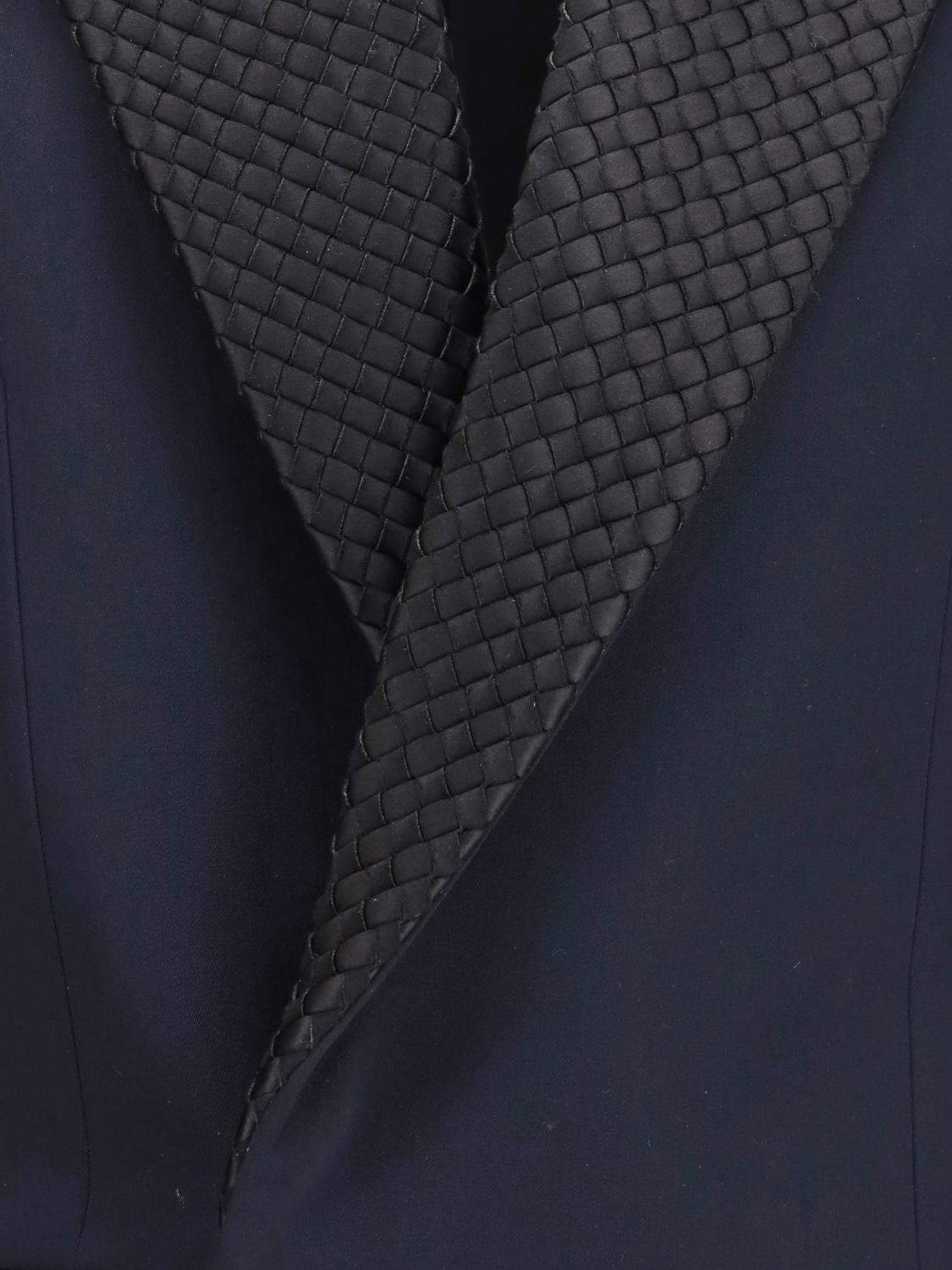 Bottega Veneta Jacket Woman Blue BOTTEGA VENETA
