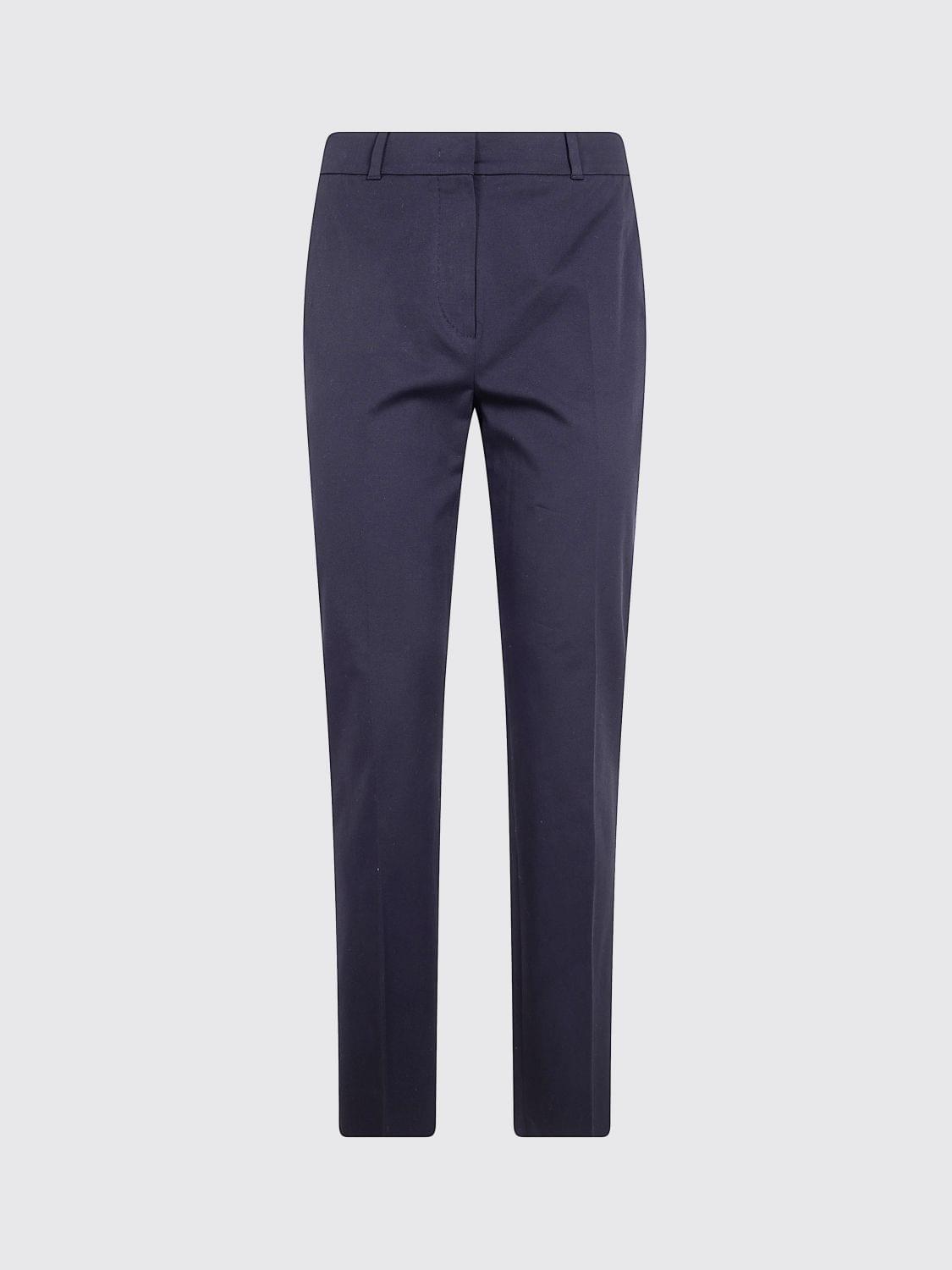 Max Mara Studio Pants Woman Black MAX MARA STUDIO