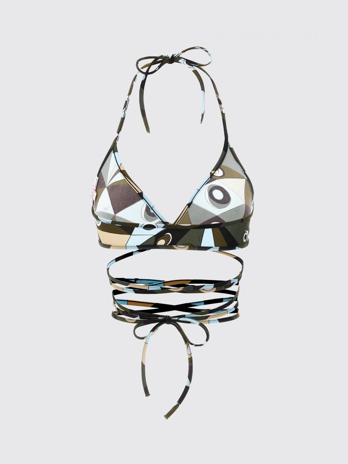 Pucci Swimsuit Woman Multicolor PUCCI