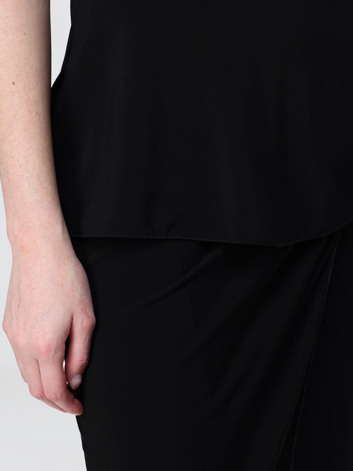 Max Mara Top Woman Black MAX MARA