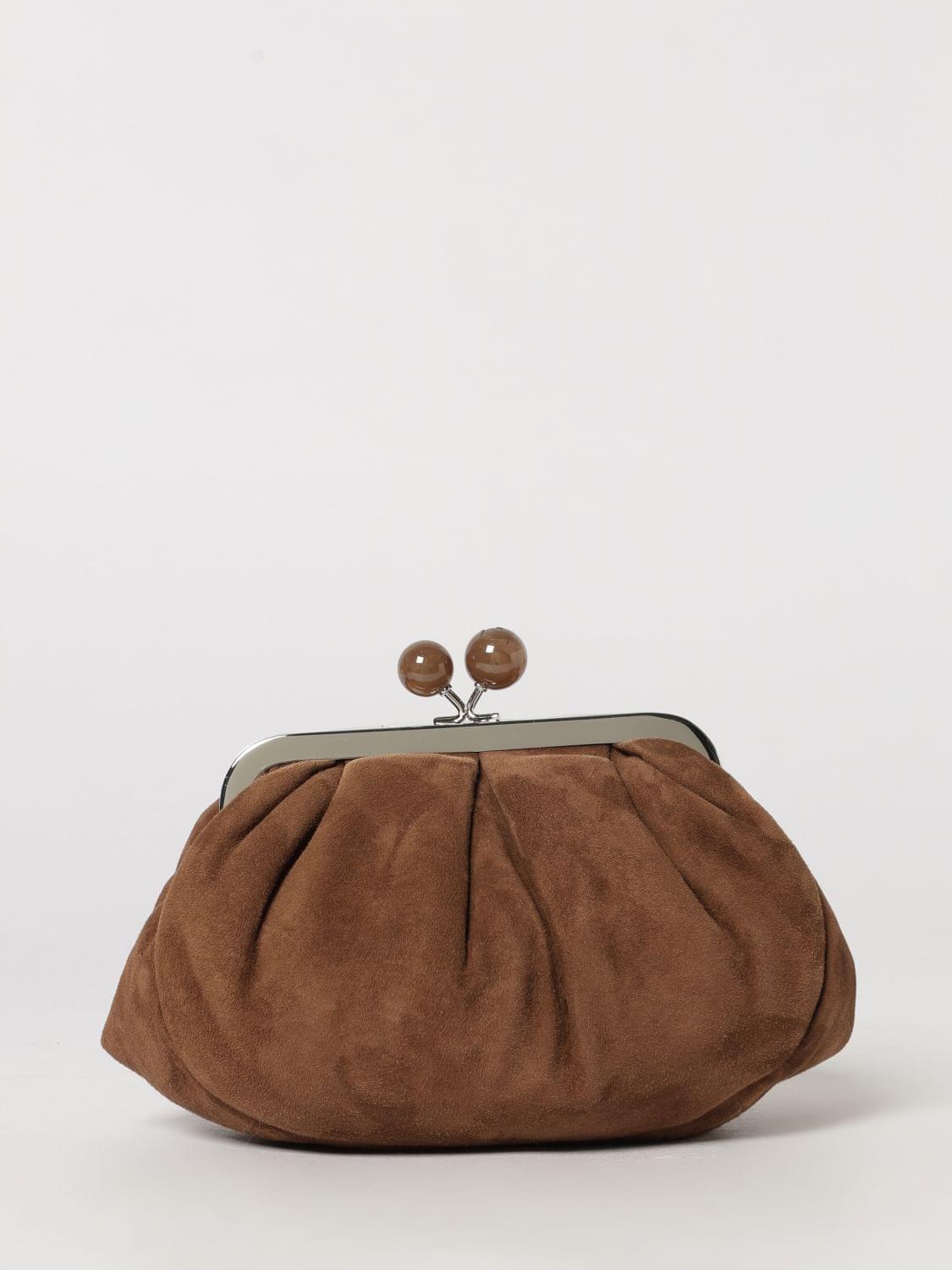 Weekend Max Mara Mini Bag Woman Dark WEEKEND MAX MARA