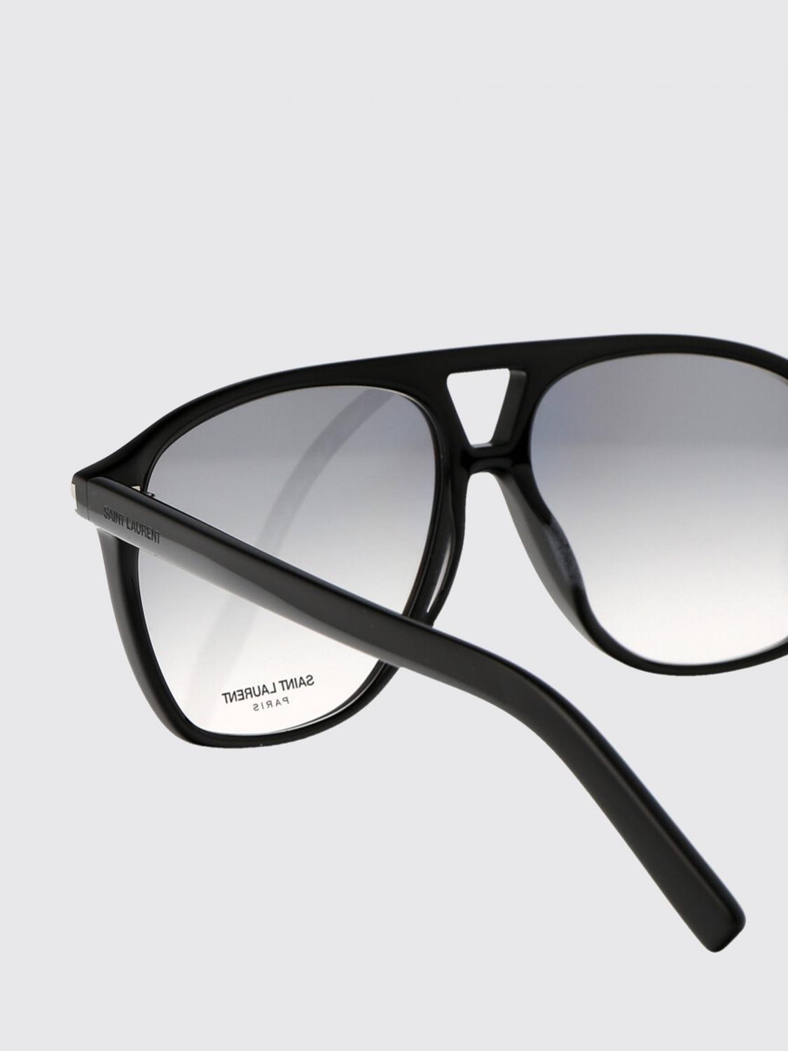 Saint Laurent Sunglasses Woman Black SAINT LAURENT