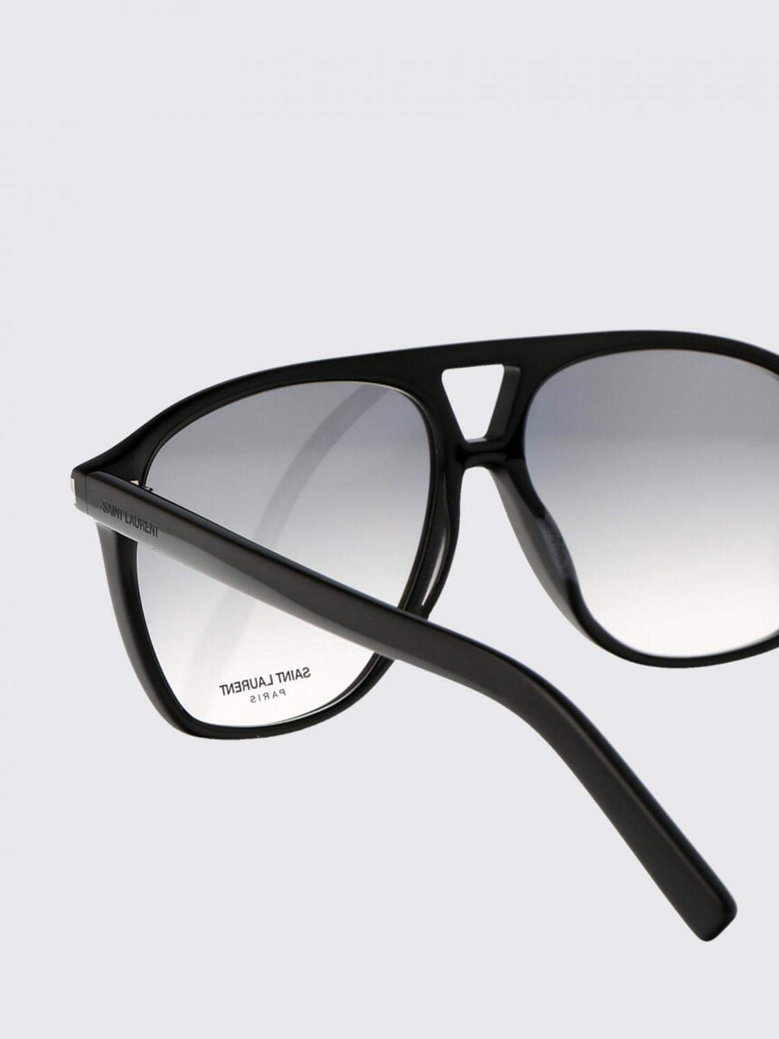 Saint Laurent Sunglasses Woman Black SAINT LAURENT