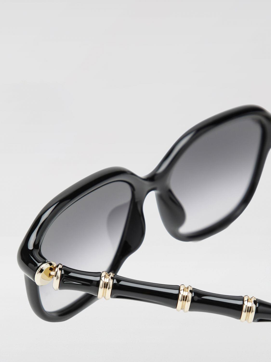 Gucci Sunglasses Woman Black GUCCI