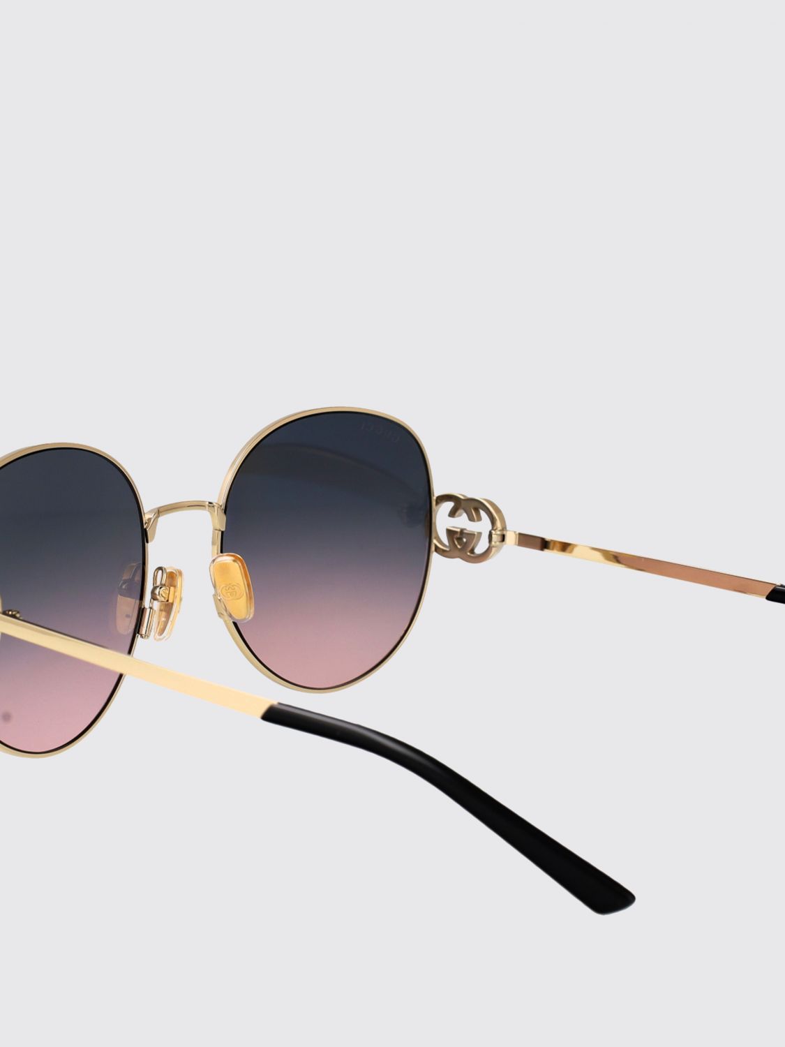 Gucci Sunglasses Woman Pink GUCCI