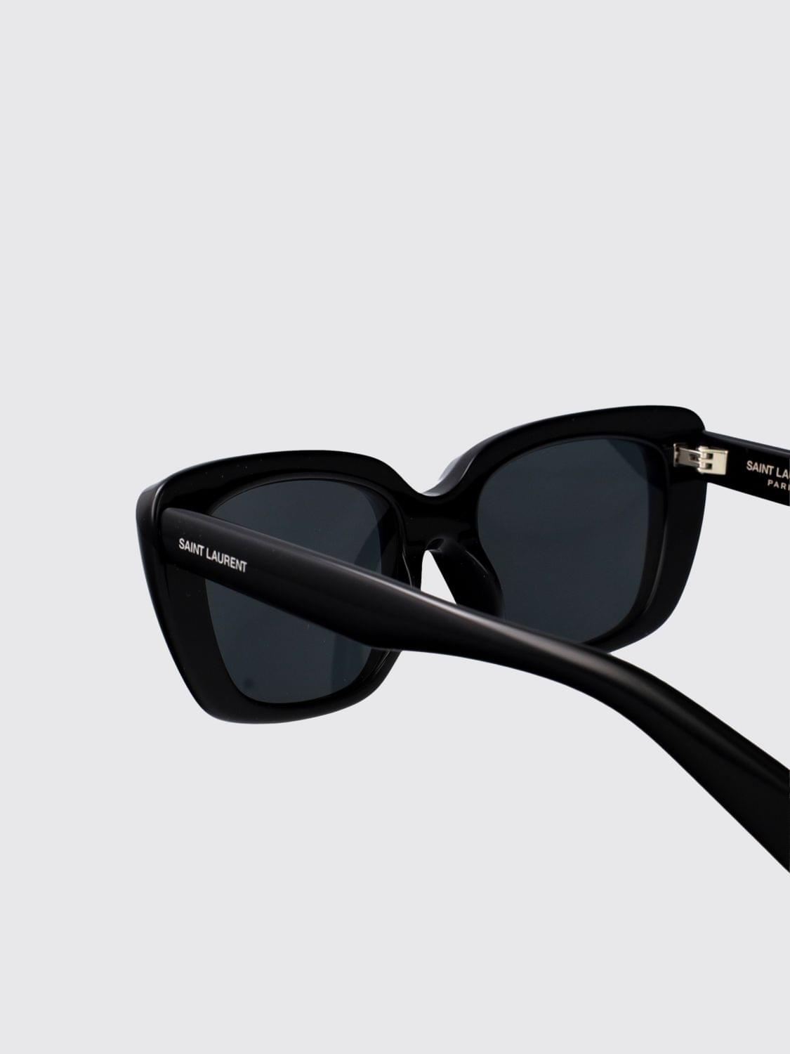 Saint Laurent Sunglasses Woman Black SAINT LAURENT