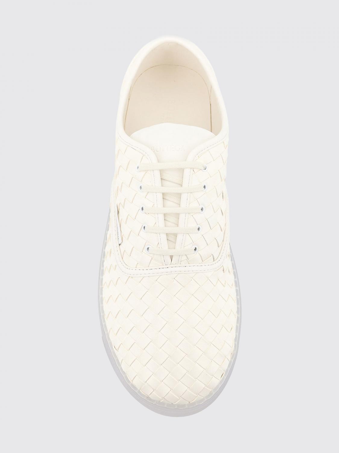 Bottega Veneta Sneakers Men White BOTTEGA VENETA