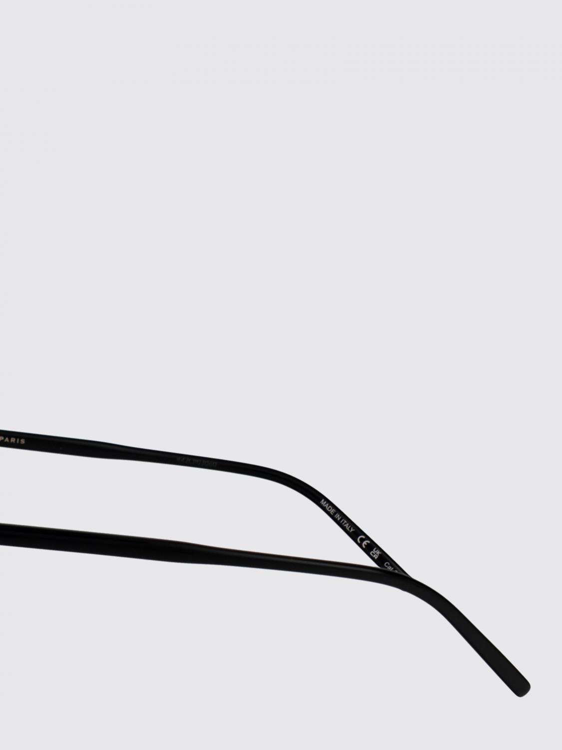 Saint Laurent Sunglasses Men Black SAINT LAURENT