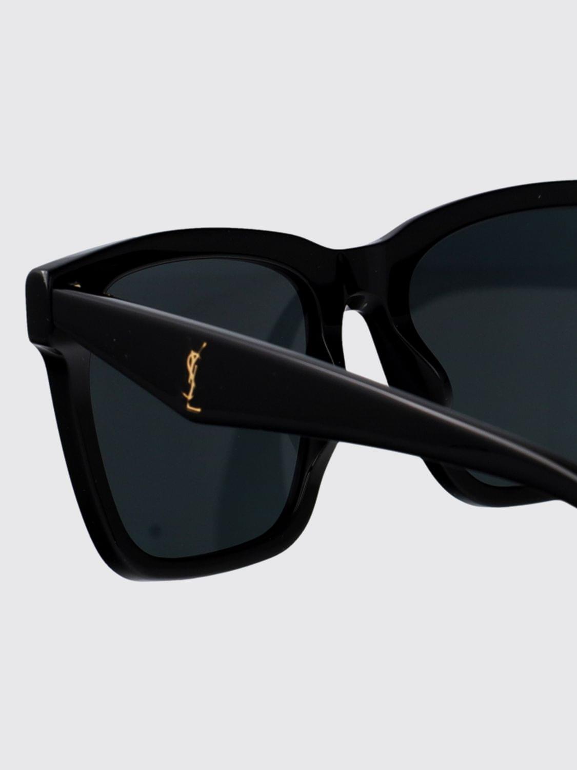 Saint Laurent Sunglasses Woman Black SAINT LAURENT
