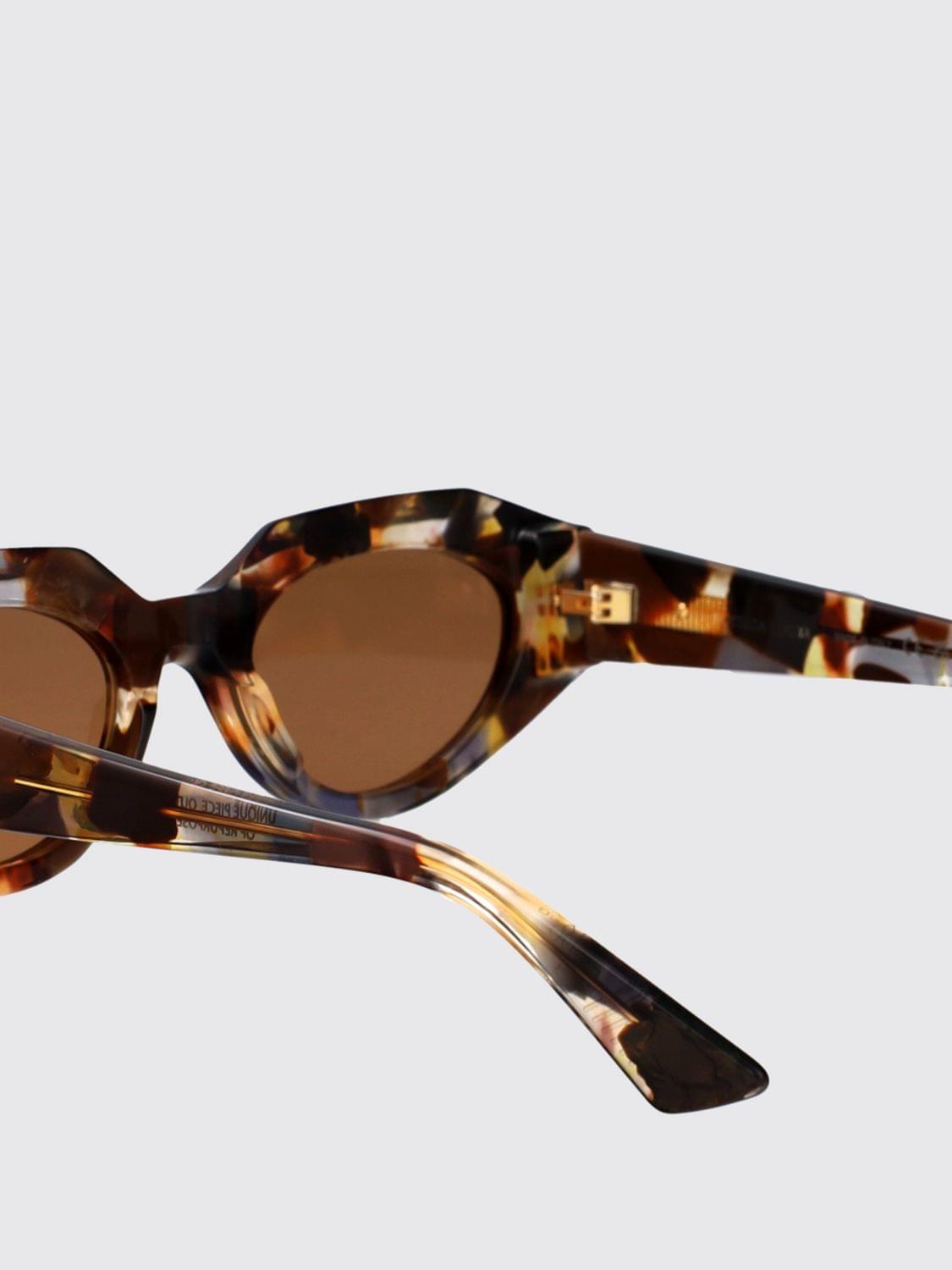 Bottega Veneta Women Bottega Veneta Women Bv1392s Recycled Acetate Sunglasses Bottega Veneta BOTTEGA VENETA