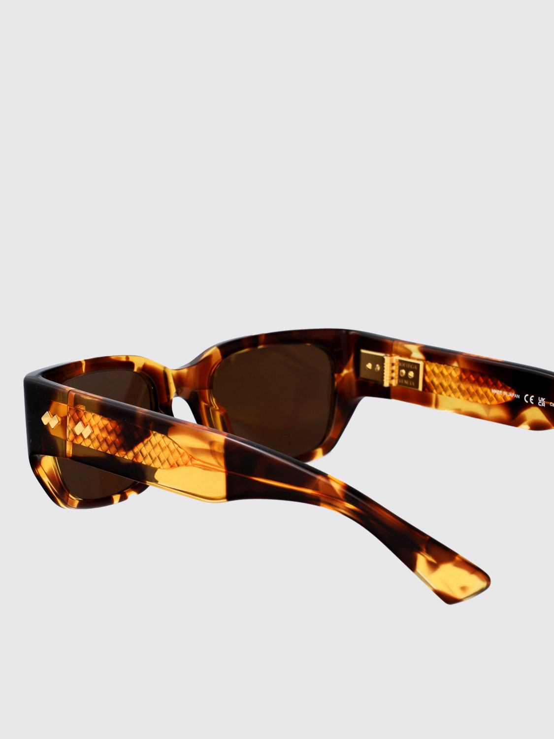 Bottega Veneta Sunglasses Men Multicolor BOTTEGA VENETA