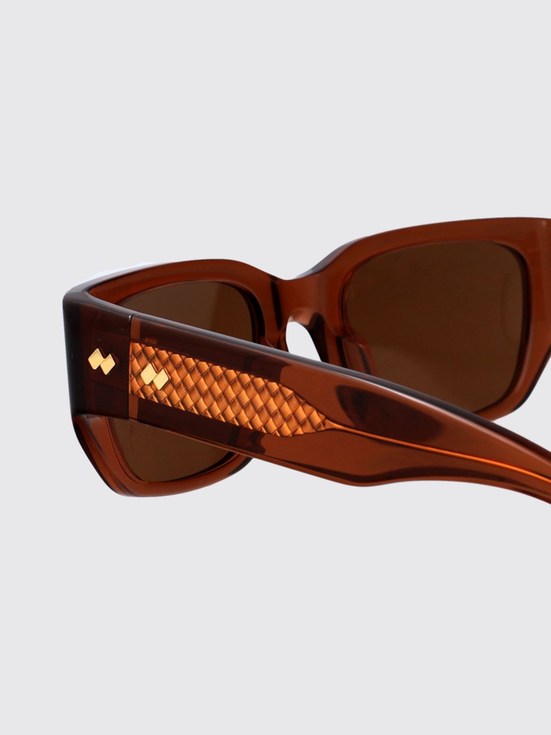 Bottega Veneta Men Bottega Veneta Men Bv1400s Acetate Sunglasses Bottega Veneta BOTTEGA VENETA