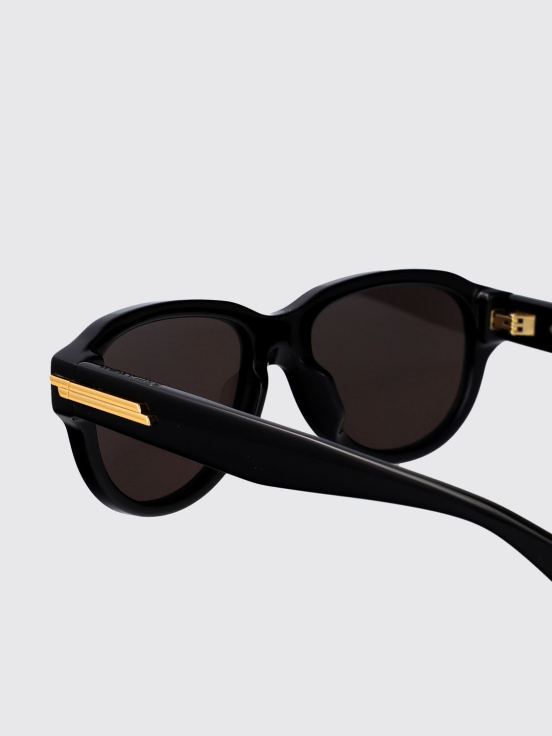 Bottega Veneta Sunglasses Men Black BOTTEGA VENETA