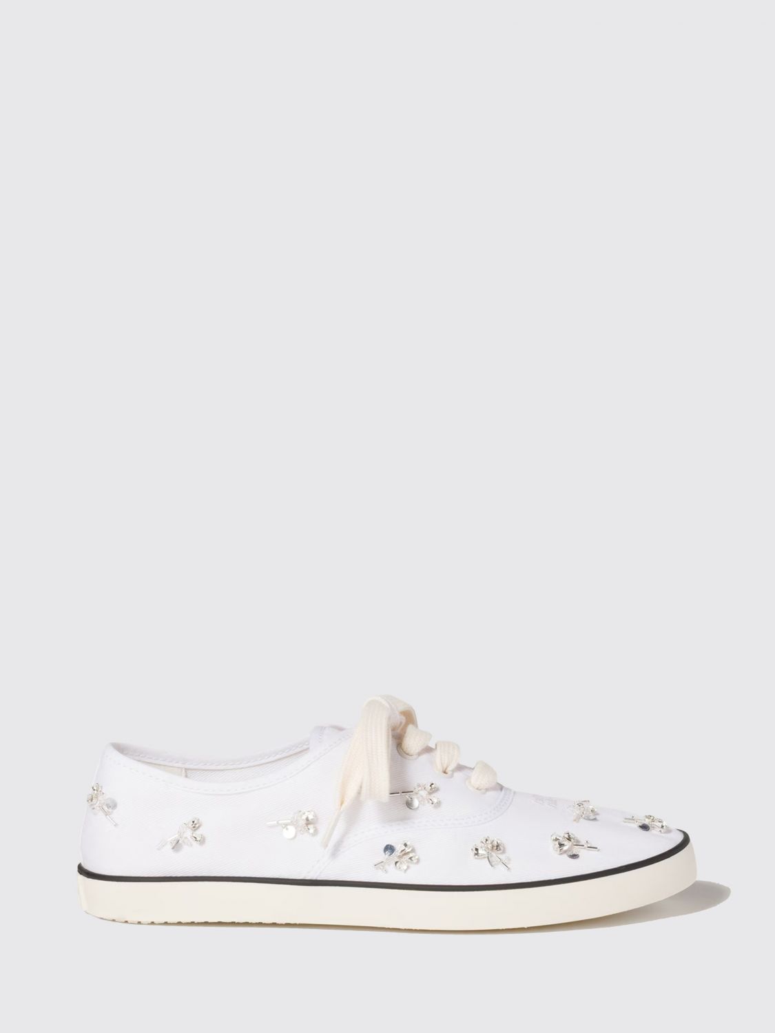 Miu Miu Sneakers Woman White MIU MIU