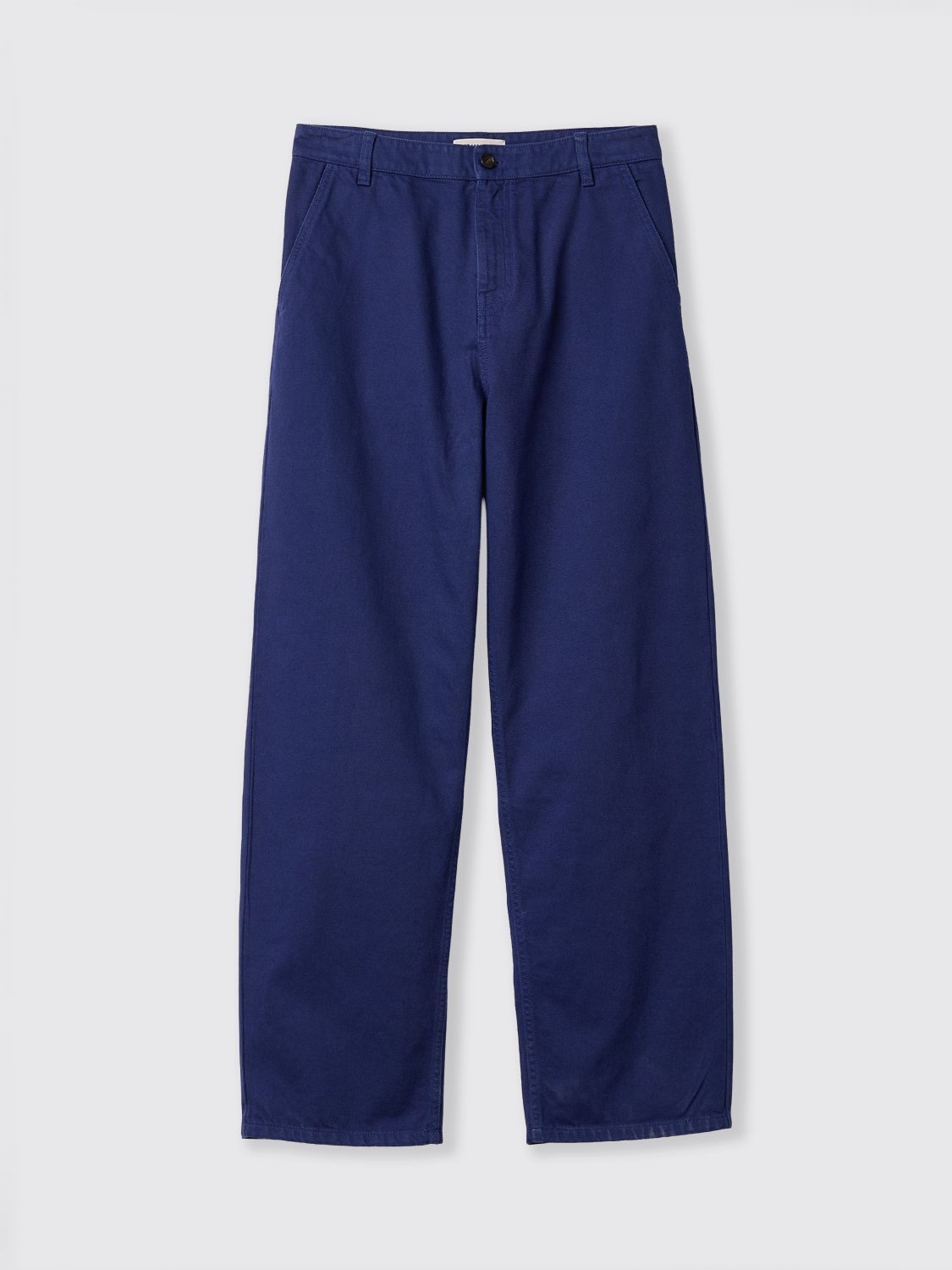 Miu Miu Women Gabardine Wide Leg Trousers Miu Miu MIU MIU