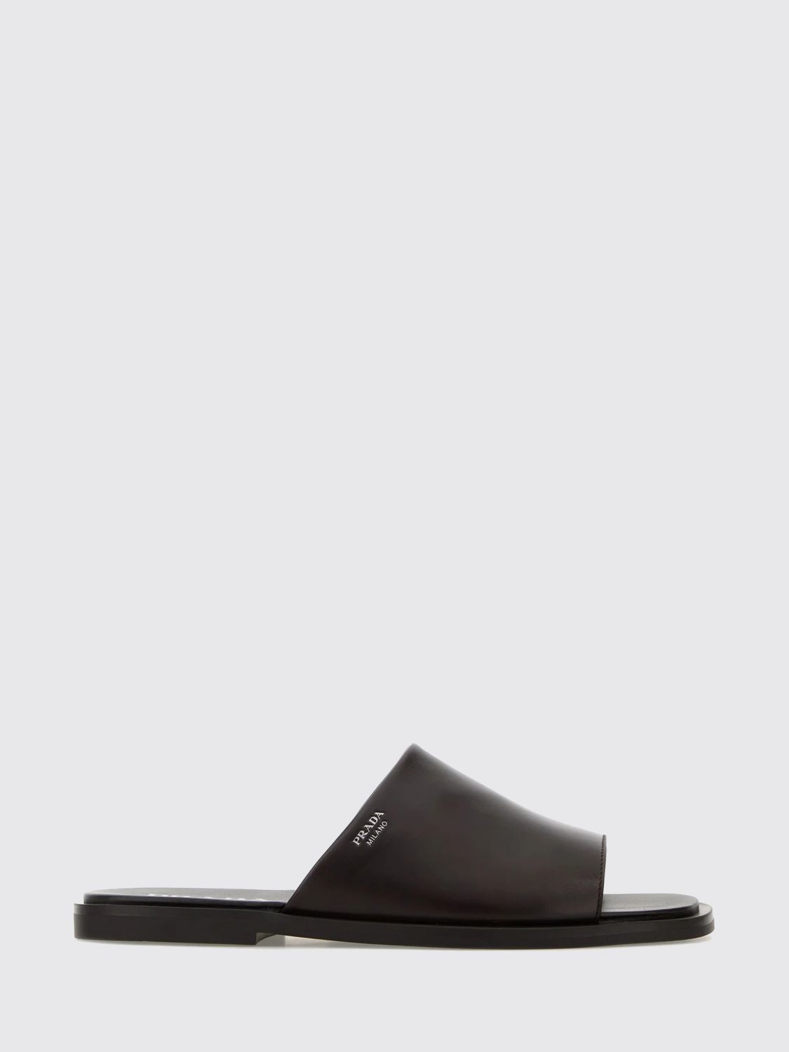 Prada Sandals Men Dark PRADA