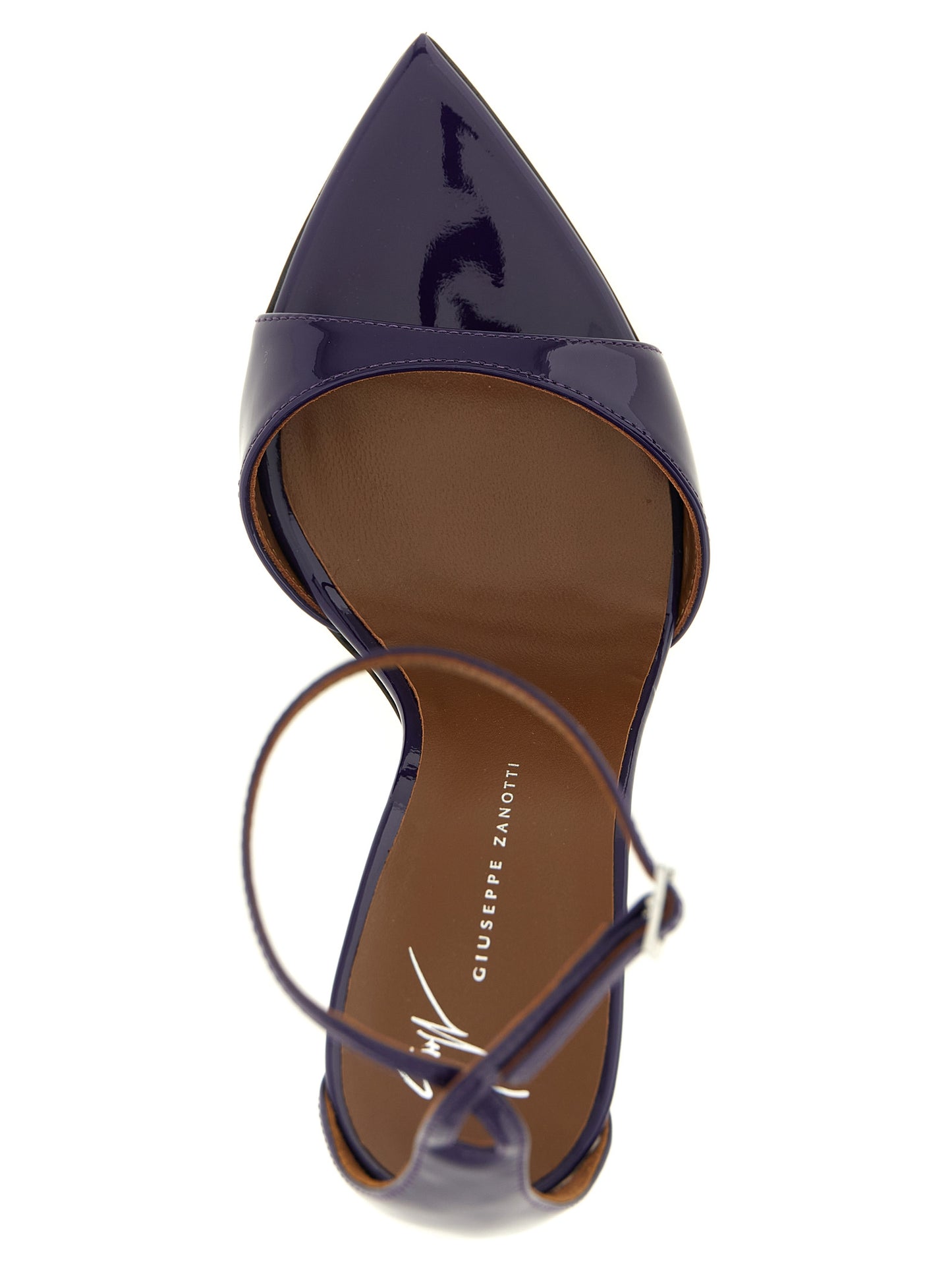 Giuseppe Zanotti Women 'Intriigo Strap' Sandals GIUSEPPE ZANOTTI