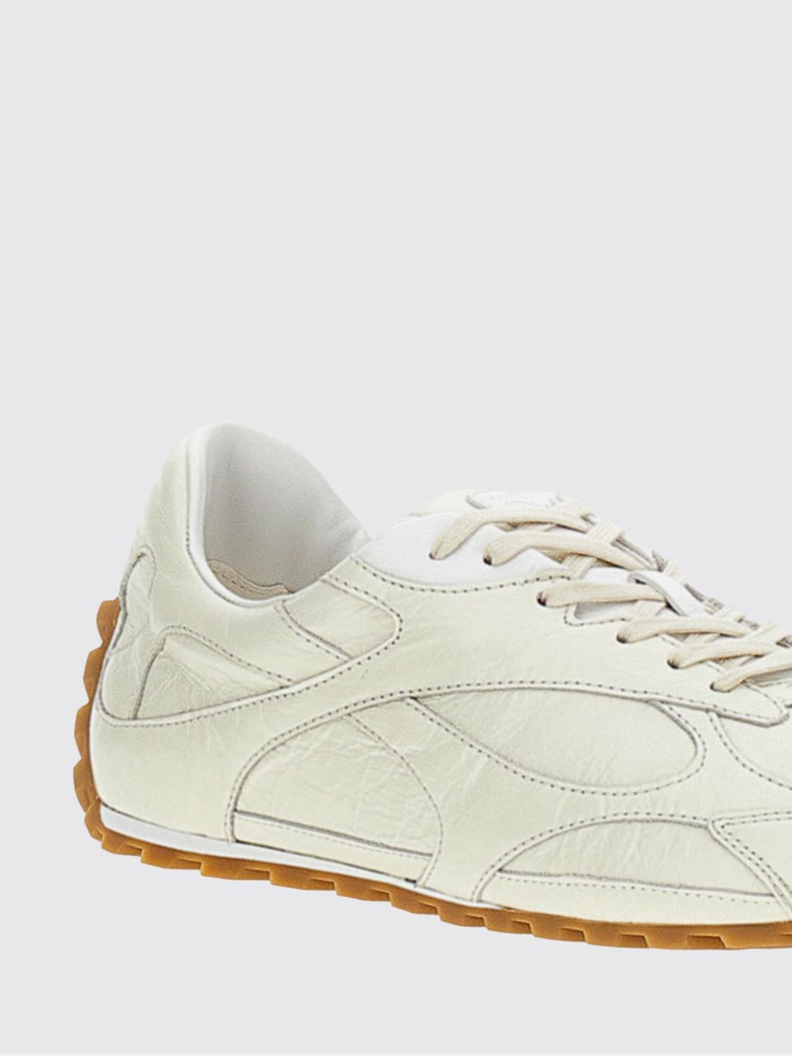 Bottega Veneta Sneakers Men White BOTTEGA VENETA